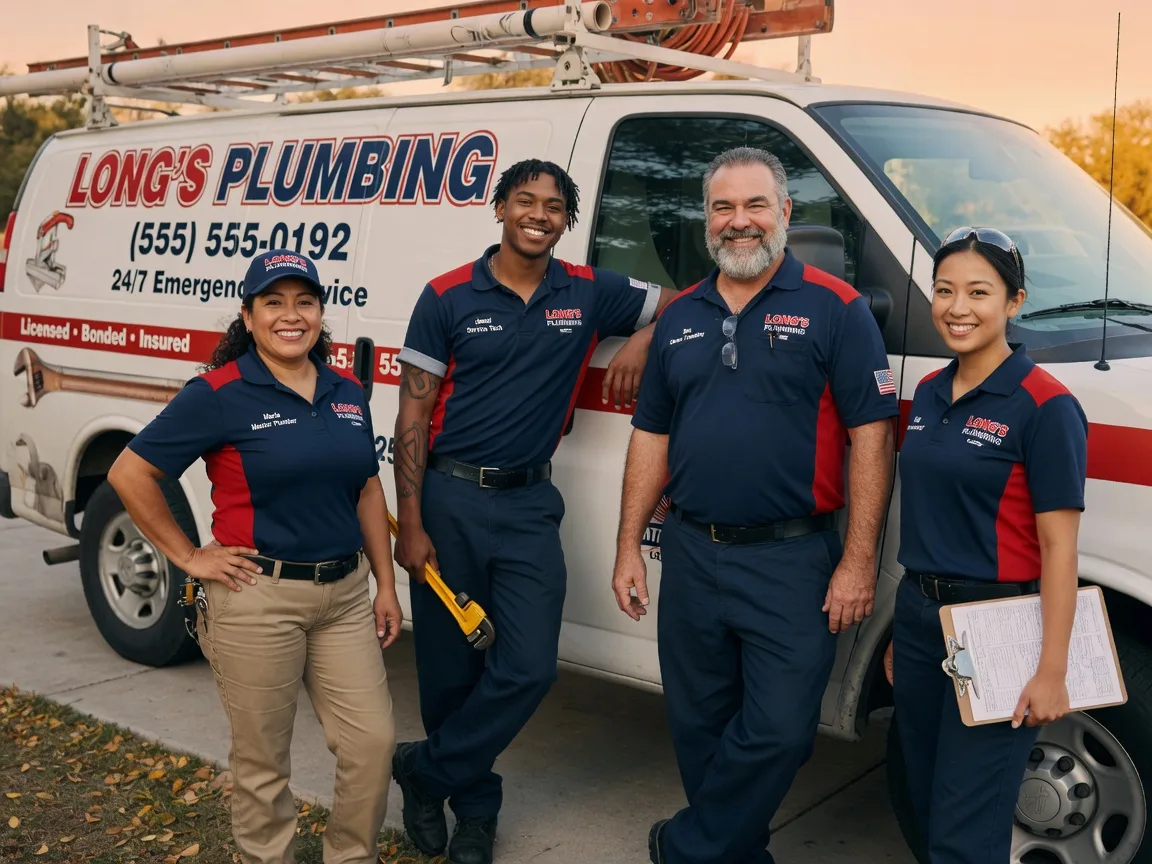 Leak Detection company in Garnett, KS